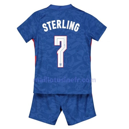Maillot de Foot Angleterre Sterling 7 Extérieur UEFA EURO 2020 - Enfant Maillot de Foot Angleterre Sterling 7 Extérieur UEFA EURO 2020 - Enfant